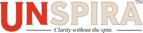 Unspira – Clarity without the spin.