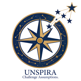 Unspira – Challenge Assumptions.